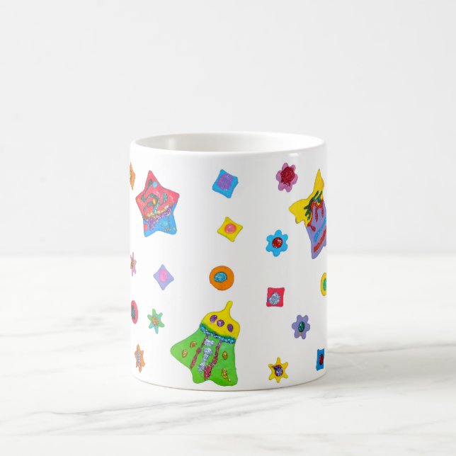 Caneca De Café Clay Sparkles Mug (Centro)