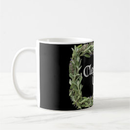 Caneca De Café Cleansing Cup