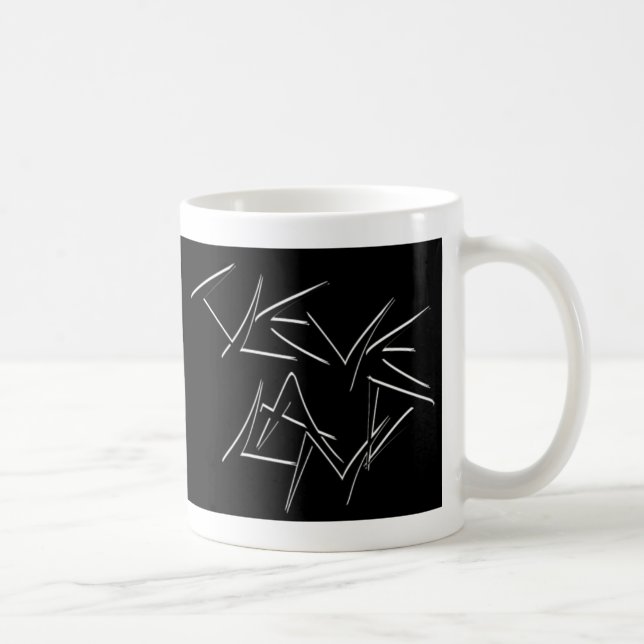 Caneca De Café Cleveland (Direita)