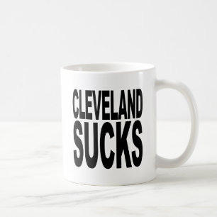 Caneca De Café Cleveland suga