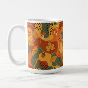 Caneca De Café Clima de Suéter Para Sempre