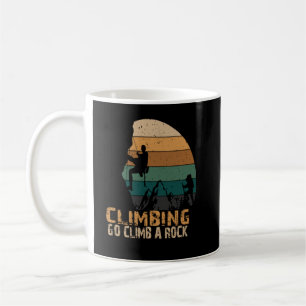 CANECA DE CAFÉ CLIMBING GO CLIMB A ROCK HIKING_009