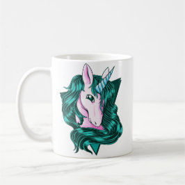 Caneca De Café Clip art Unicorn