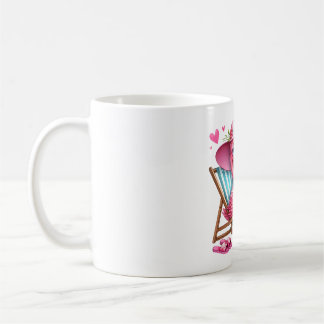 Caneca De Café Clipart Flamingo