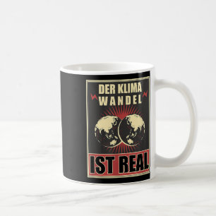 Caneca De Café Clipe de Ciência do Nerd de Proteção Ambiental Cie