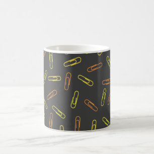 Caneca De Café Clipe de Papel