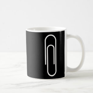 Caneca De Café Clipe de papel, Engraçado, Piadas, Sarcástico