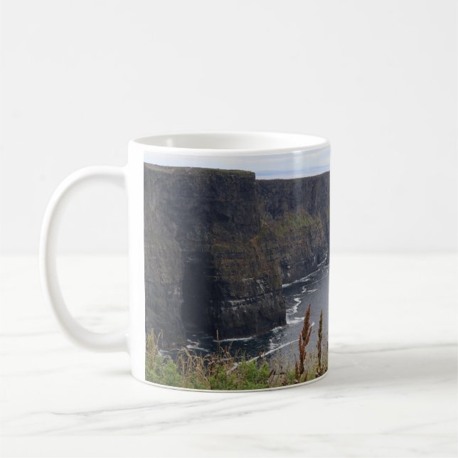 Caneca De Café Clipes de Mohr (Esquerda)