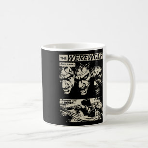 Caneca De Café Clique em Horror Movie Monster Horror Mães de Were