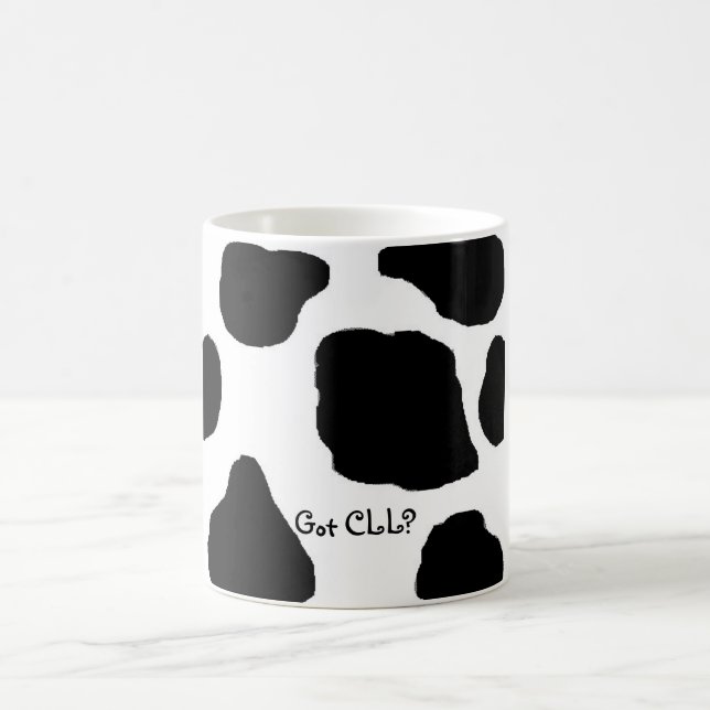 Caneca De Café CLL obtido? (Centro)