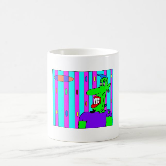 Caneca De Café Clonester (Centro)