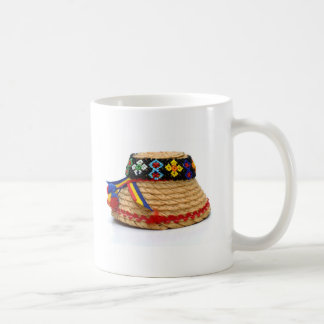 Caneca De Café clop o chapéu tradicional