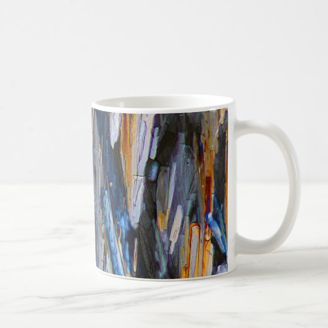 Caneca De Café Cloreto de cálcio (Direita)