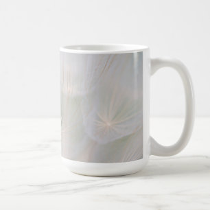 Caneca De Café Close de uma cabeça de semente, Canadá