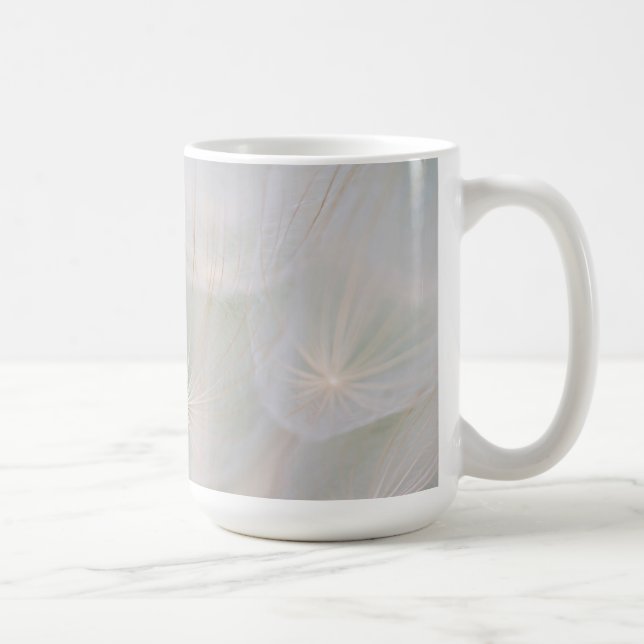 Caneca De Café Close de uma cabeça de semente, Canadá (Direita)