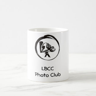 Caneca De Café Clube 2 da foto de LBCC