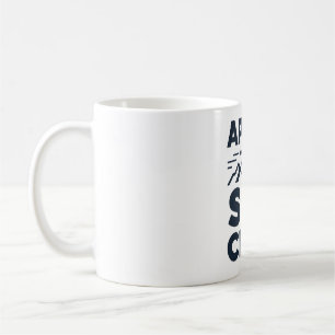 Caneca De Café Clube Apres Ski Logo Montanha - Personalizado Masc