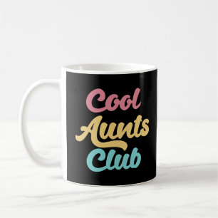 Caneca De Café Clube das Tias Legais II