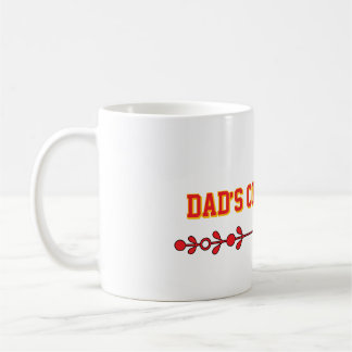 Caneca De Café Clube de Café do Papai