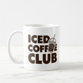 Caneca De Café Clube de Café Físico