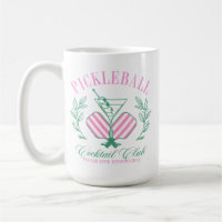 Clube de Cocktail de Picleball