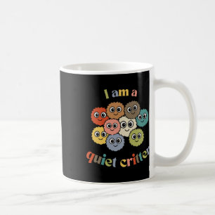 Caneca De Café Clube de Criaturas Silenciosas Recompensa Sala Cal