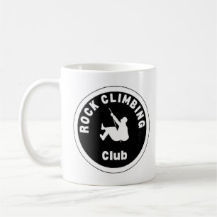 Caneca De Café Clube de escalada