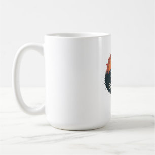 Caneca De Café Clube de Exploradores Alpinos
