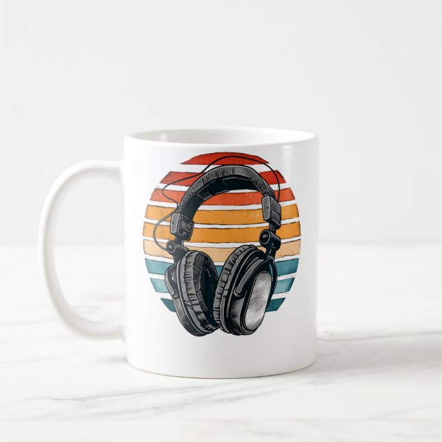 Caneca De Café Clube de Festa (Esquerda)