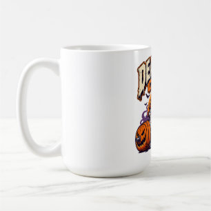Caneca De Café Clube de Levantamento de Peso Morto Divertido de H
