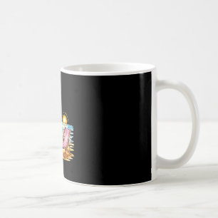 Caneca De Café Clube de praia das mães salgadas as meninas querem