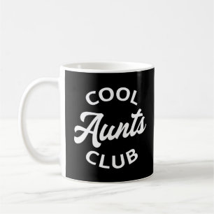 Caneca De Café Clube de Tias legal I