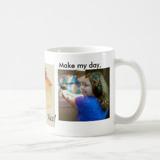 Caneca De Café Clube do bolo de queijo de Leon