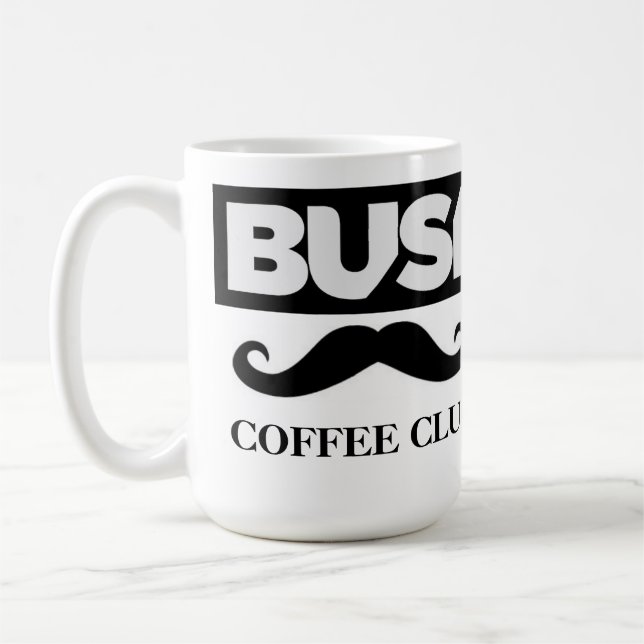 Caneca De Café Clube do café (Esquerda)