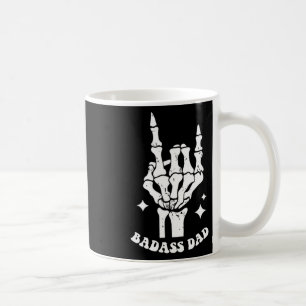 Caneca De Café Clube dos Papais D Dia dos Pais Palavras Divertida