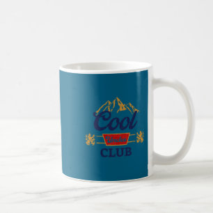 Caneca De Café Clube dos Tios Legais Tio Sempre Divertido Cket Pa