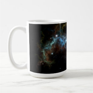 Caneca De Café Cluster Sydeous Nexus