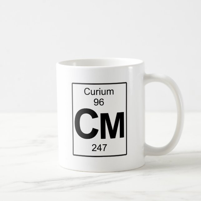 Caneca De Café Cm - Cúrio (Direita)