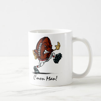 Caneca De Café C'mon homem!