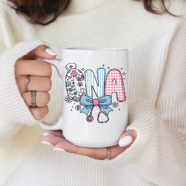 Caneca De Café CNA Coffee Mug