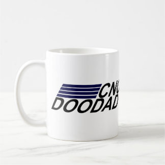 Caneca De Café CNC Doodad