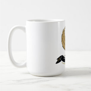 Caneca De Café COA curdo