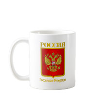 COA da Federação Russa