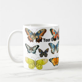 Caneca De Café Coagulação de café cerâmica com amante de insetos
