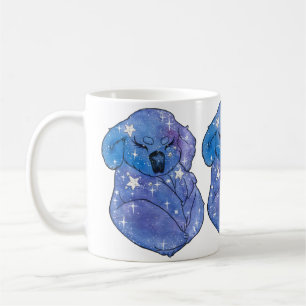 Caneca De Café Coala chamado Seven