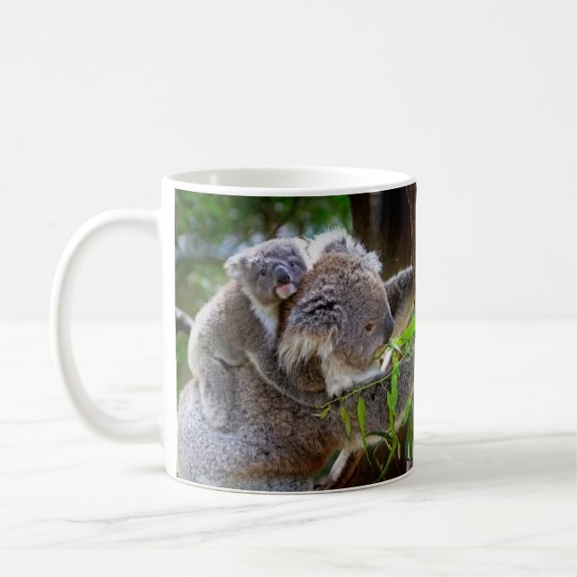 Caneca De Café Coalas (Esquerda)