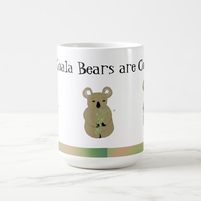 Caneca De Café Coalas são legais (Centro)