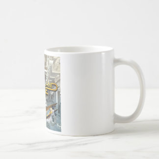 Caneca De Café Coastland Ride - On Top Of The World CD Cover