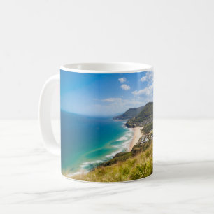 Caneca De Café Coastline Nova Gales do Sul, Austrália
