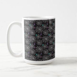 CANECA DE CAFÉ COBERTURAS BRANCAS COM DERRAMES VERDE DE PINK PURP